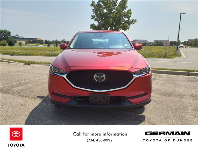 2021 Mazda CX-5 Sport