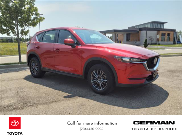 2021 Mazda CX-5 Sport