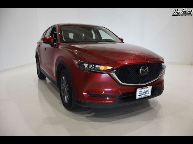 2021 Mazda CX-5 Sport