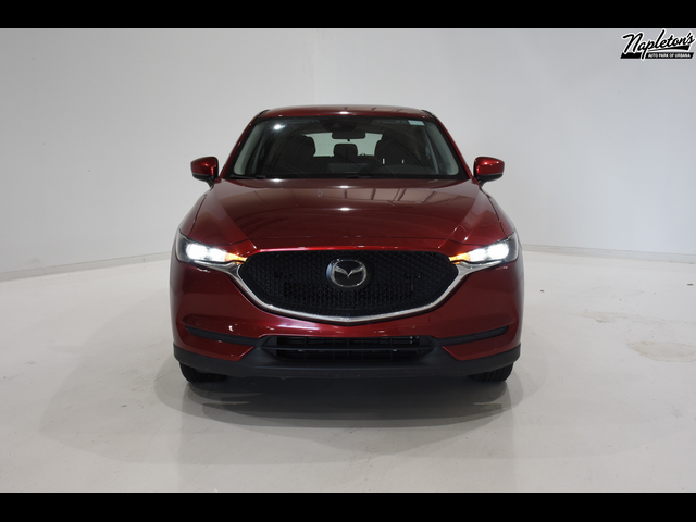 2021 Mazda CX-5 Sport