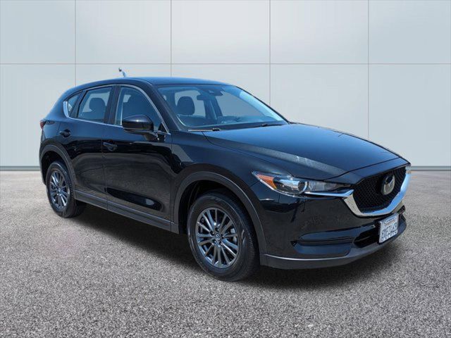 2021 Mazda CX-5 Sport