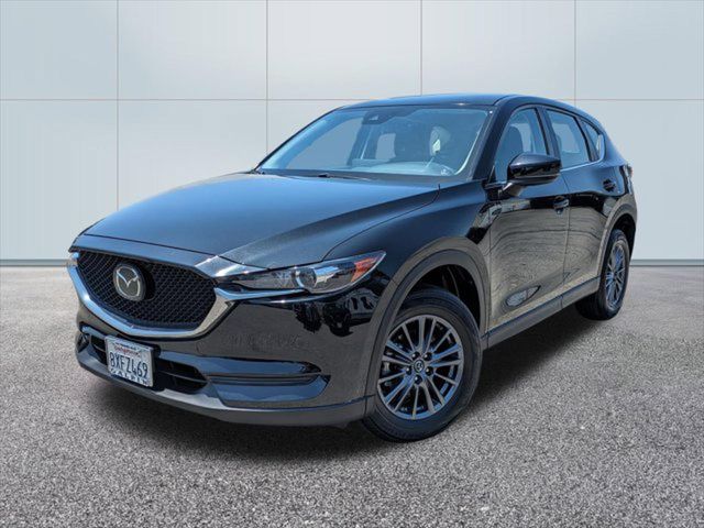 2021 Mazda CX-5 Sport