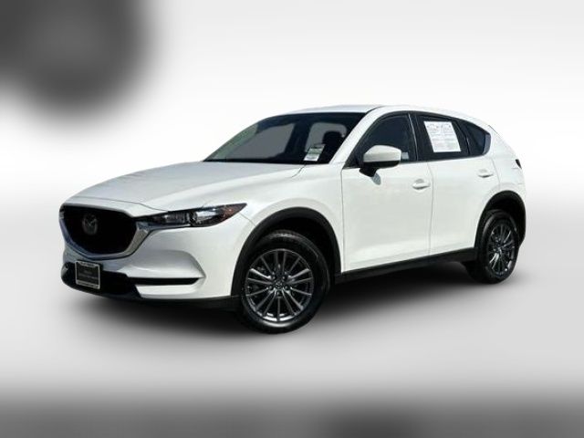 2021 Mazda CX-5 Sport