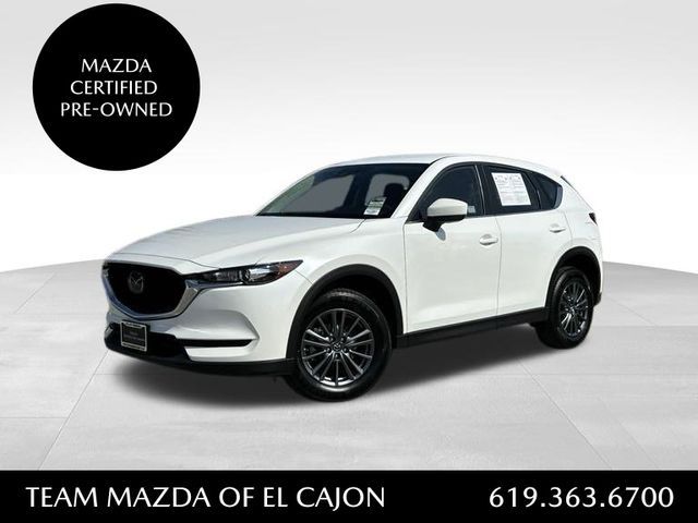 2021 Mazda CX-5 Sport