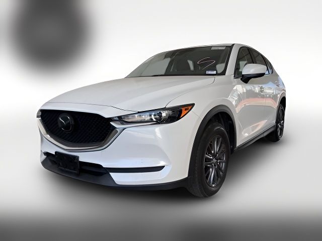 2021 Mazda CX-5 Sport