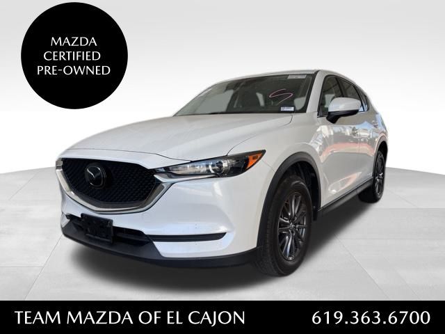 2021 Mazda CX-5 Sport