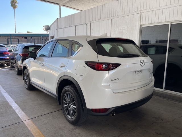 2021 Mazda CX-5 Sport