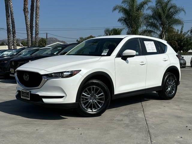 2021 Mazda CX-5 Sport