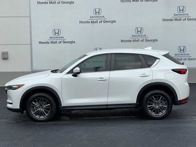 2021 Mazda CX-5 Sport