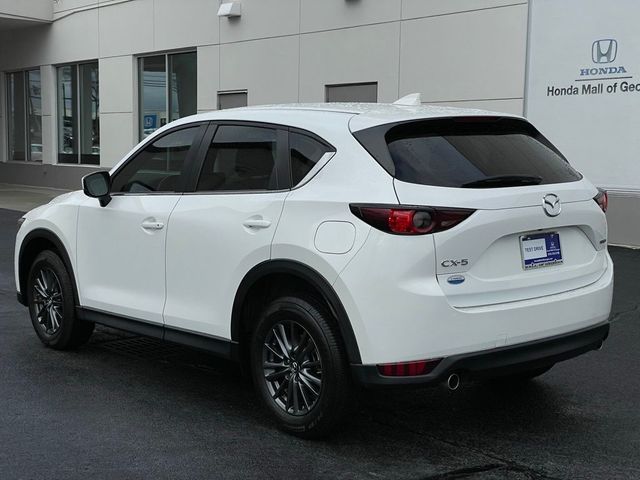 2021 Mazda CX-5 Sport