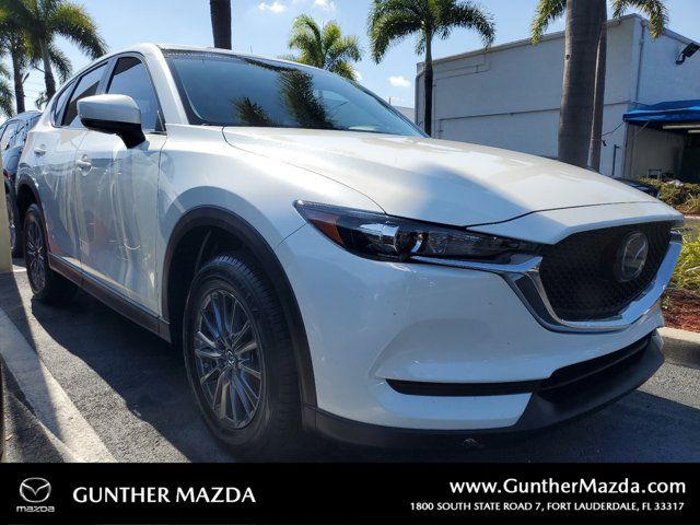 2021 Mazda CX-5 Sport