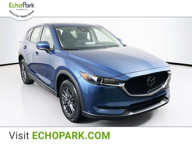 2021 Mazda CX-5 Sport