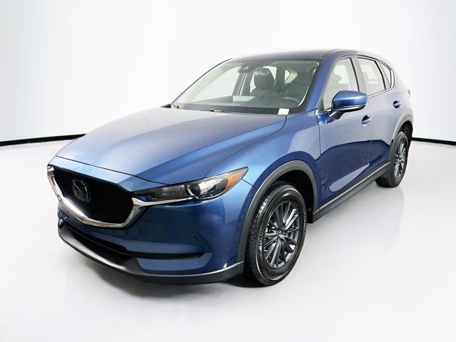 2021 Mazda CX-5 Sport