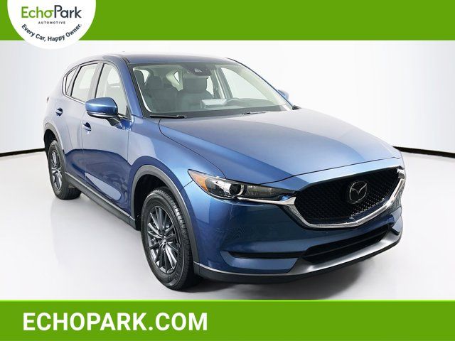 2021 Mazda CX-5 Sport