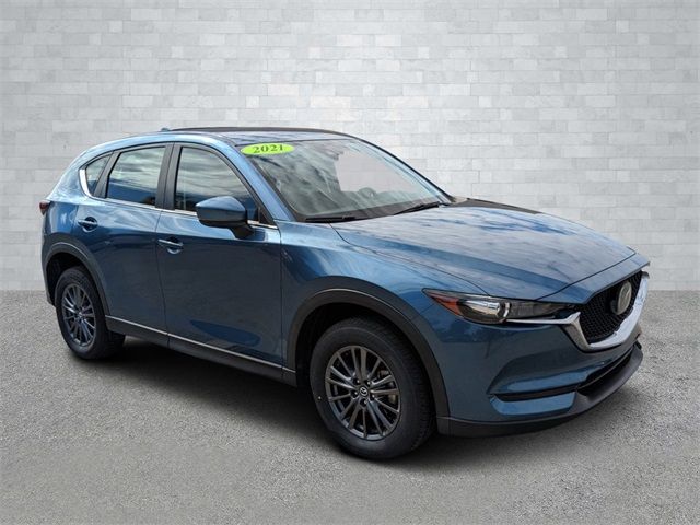 2021 Mazda CX-5 Sport