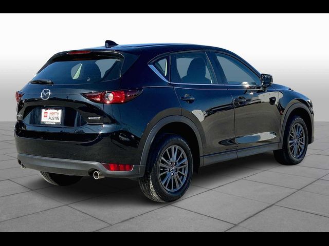 2021 Mazda CX-5 Sport