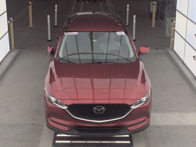 2021 Mazda CX-5 Sport