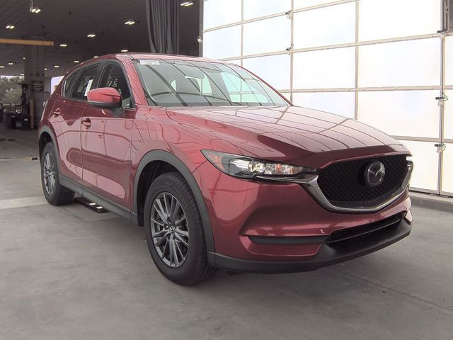 2021 Mazda CX-5 Sport