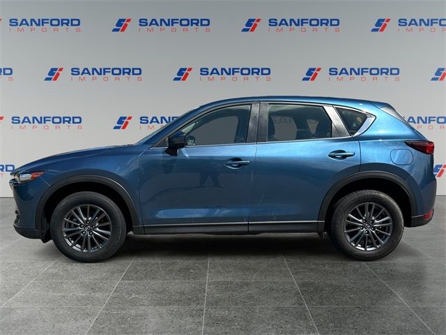 2021 Mazda CX-5 Sport