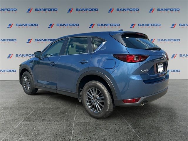 2021 Mazda CX-5 Sport