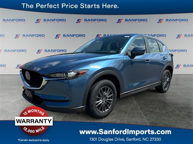 2021 Mazda CX-5 Sport