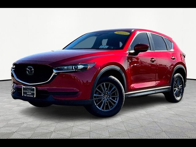 2021 Mazda CX-5 Sport