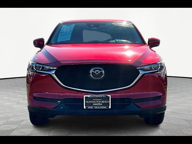 2021 Mazda CX-5 Sport