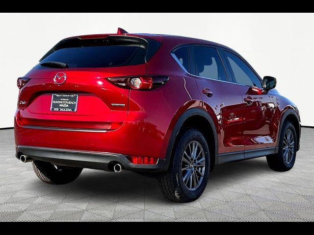 2021 Mazda CX-5 Sport