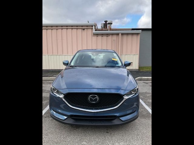 2021 Mazda CX-5 Sport