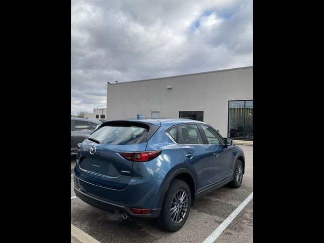 2021 Mazda CX-5 Sport