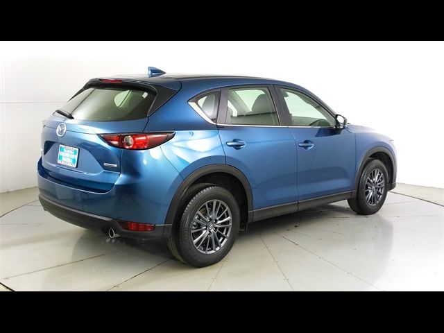 2021 Mazda CX-5 Sport