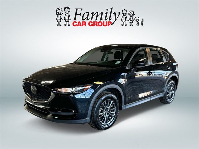 2021 Mazda CX-5 Sport