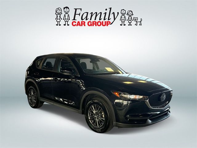 2021 Mazda CX-5 Sport