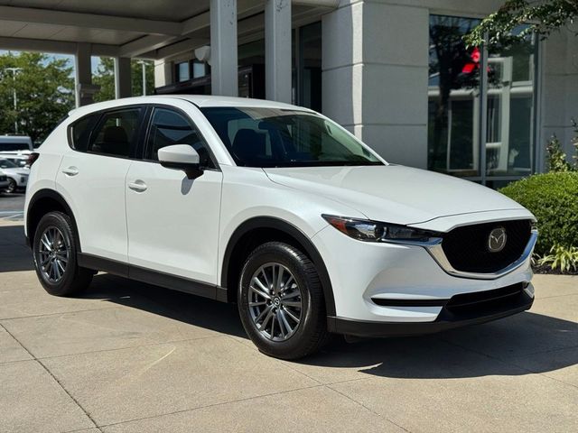 2021 Mazda CX-5 Sport