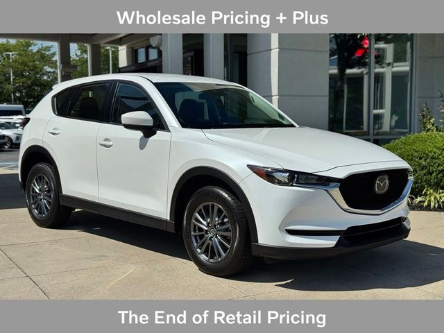 2021 Mazda CX-5 Sport