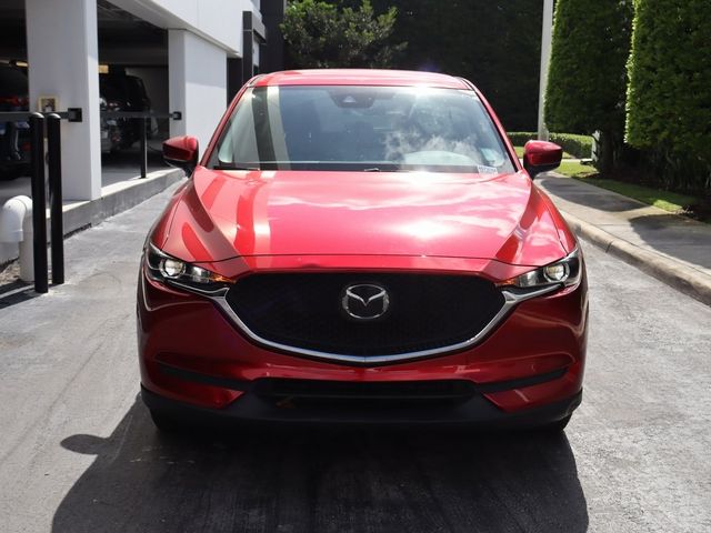 2021 Mazda CX-5 Sport