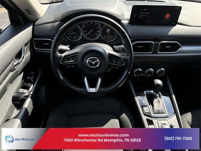 2021 Mazda CX-5 Sport