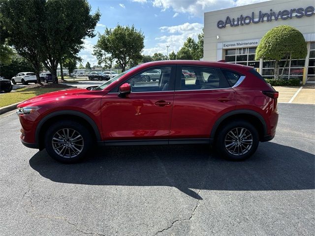 2021 Mazda CX-5 Sport