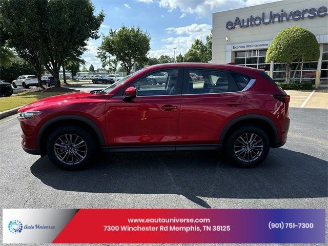 2021 Mazda CX-5 Sport