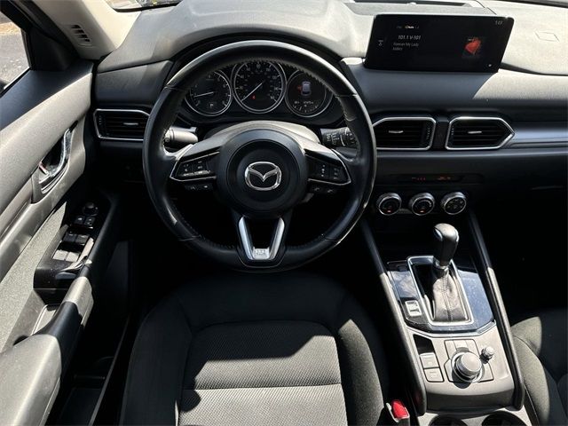 2021 Mazda CX-5 Sport