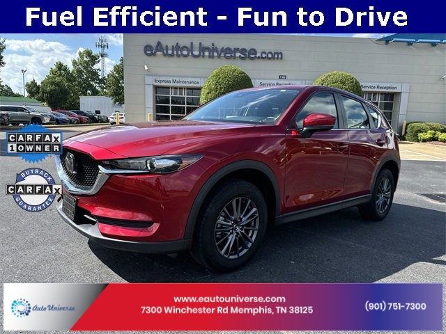 2021 Mazda CX-5 Sport