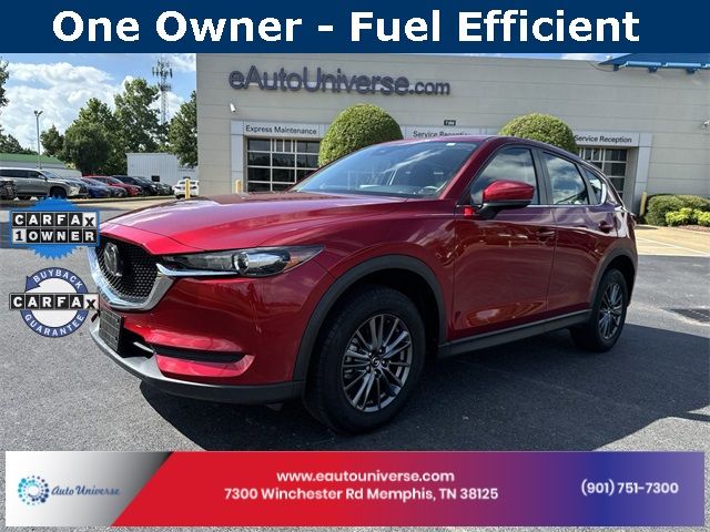 2021 Mazda CX-5 Sport