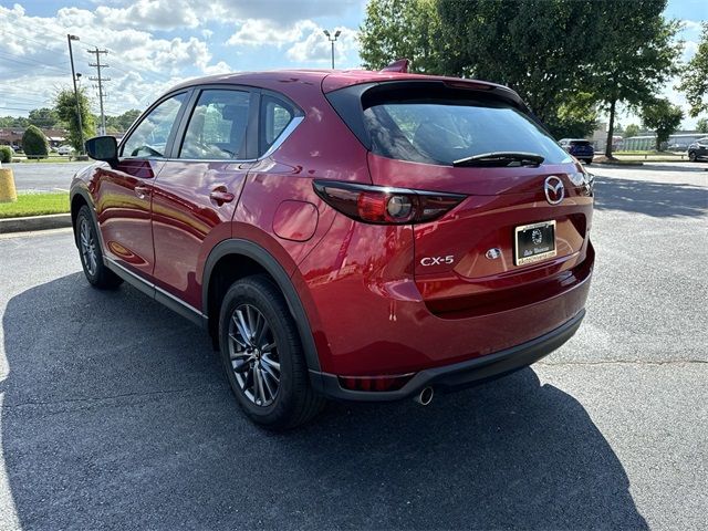 2021 Mazda CX-5 Sport