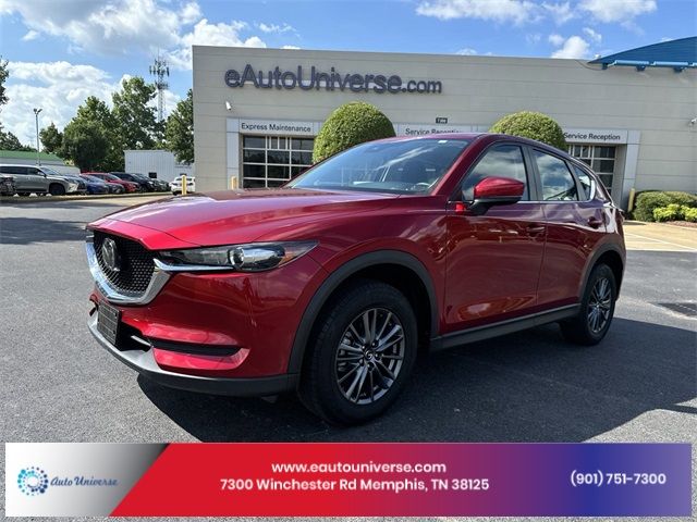 2021 Mazda CX-5 Sport