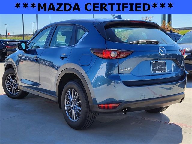 2021 Mazda CX-5 Sport