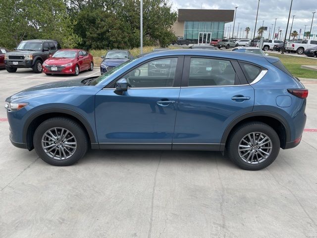 2021 Mazda CX-5 Sport