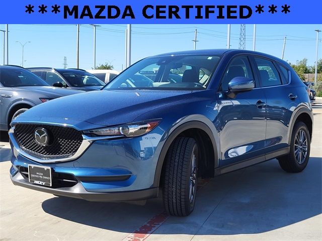 2021 Mazda CX-5 Sport