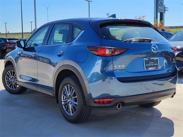 2021 Mazda CX-5 Sport