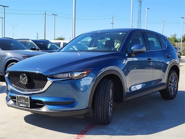 2021 Mazda CX-5 Sport