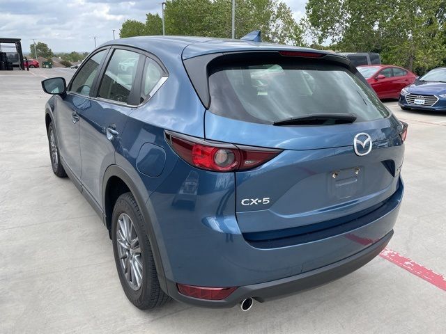 2021 Mazda CX-5 Sport